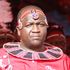 Tiaty MP William Kamket