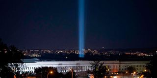 The Tower of Light