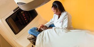 radiation therapy