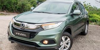 Honda Vezel Hybrid
