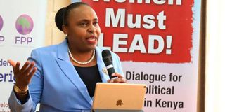 Caroline Karugu