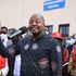 Health Cabinet Secretary Mutahi Kagwe