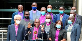 Bishop Joseph Ntombura