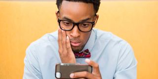 Be choosy about the content you consume on the Internet.