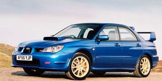 Subaru Sedan