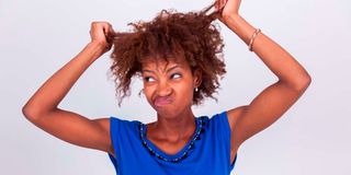 It’s natural for you to become concerned when your hair starts thinning or falling out.