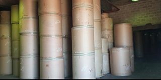 Pan African Paper Mills