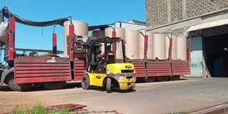Pan African Paper Mills