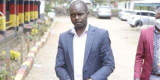 Victor Kiprono Ngeno