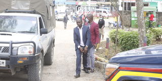 Victor Kiprono Ngeno