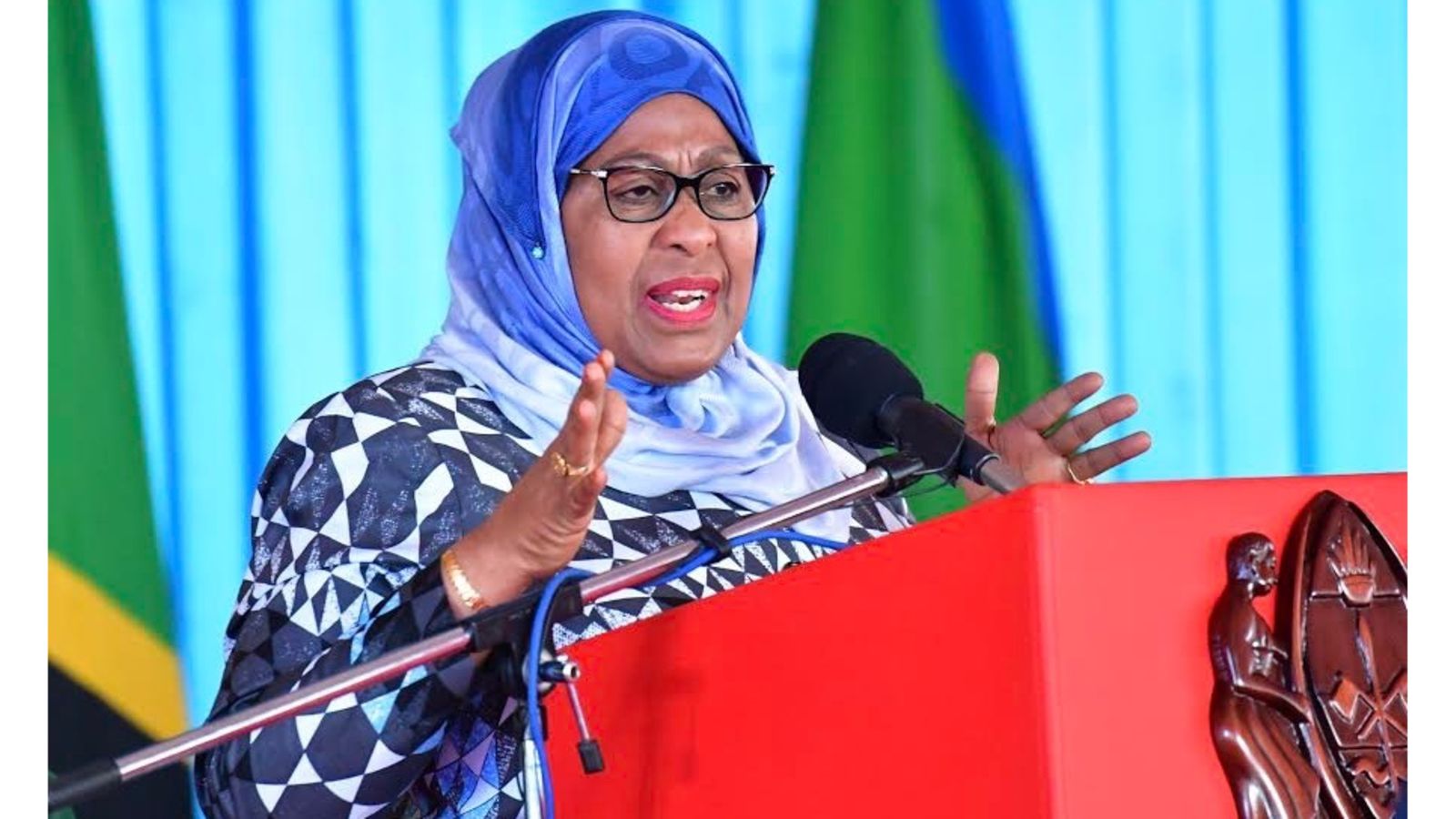 Rais Samia kufanya ziara ya siku mbili Arusha | Mwananchi