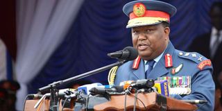 Julius Karangi