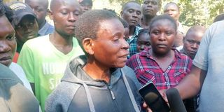 Jane Chebeni