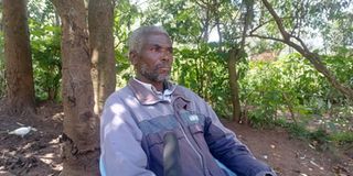 Robert Wanjala Watila.