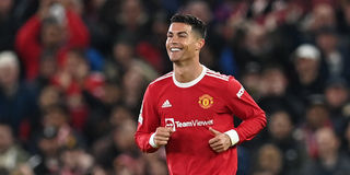 Cristiano ROnaldo