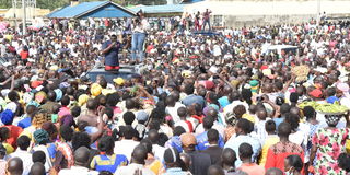 William Ruto