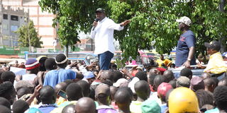 Rashid Echesa