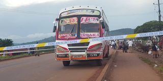 Swift bus