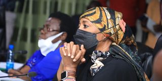 Amina Mohamed