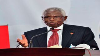Francis Muthaura