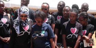 Ivy Wangechi