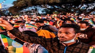 Tigray memorial