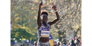 Peres Jepchirchir