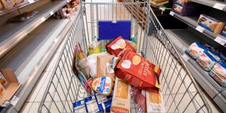 shopping