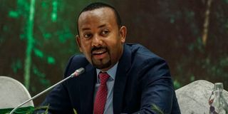 Abiy Ahmed