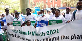Climate change