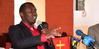 Joshua Kiptoo