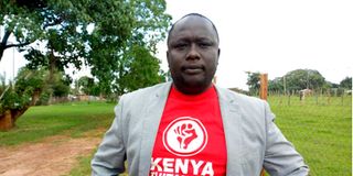 Dennis Ruto Kapchok