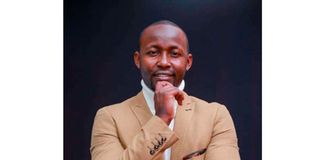 Charles Chweya Matoke