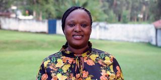 Risper Kemunto Maseme