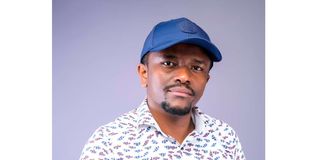 Lawrence Munga.