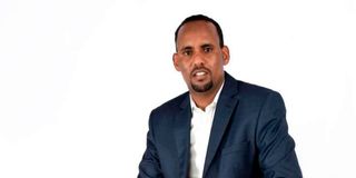 Issack Mohamed Alio