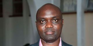 Wisley Rotich