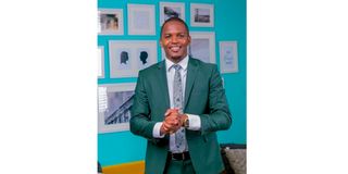 Allan Chesang.