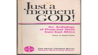 Just a Moment God