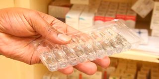 Cancer drugs