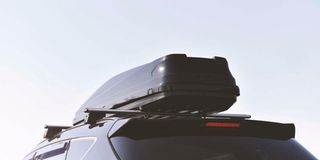 A roof rail.