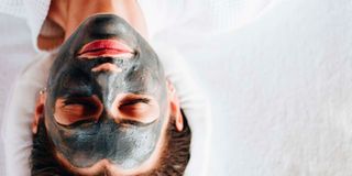 Facial scrubs help with other types of damage, such as sun damage and scars caused by injury.