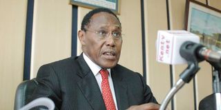 saitoti