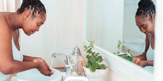 The African black soap is hypoallergenic, meaning that it does not cause allergic reactions.