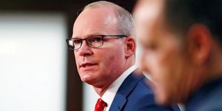 Simon Coveney.