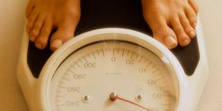 Weighing scale