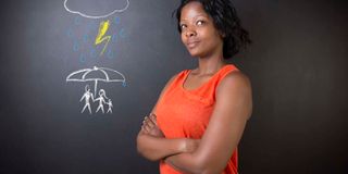 Determine the amount of coverage you need based on your goals for your child’s education. 