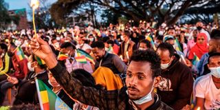 Tigray memorial