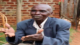 Gideon Cherowo