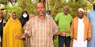 Isiolo floods